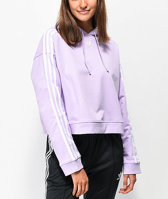 pastel purple hoodie